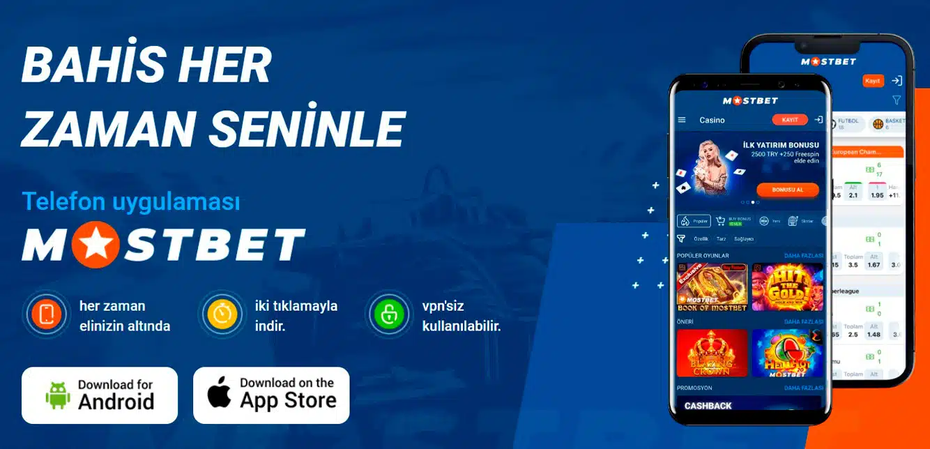 Mostbet Türkiye Güvenilir Bahis Platformu