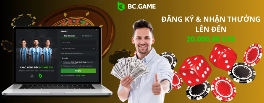 Trải nghiệm Bc.Game Casino - Sự kết hợp hoàn hảo giữa giải trí và cơ hội trúng thưởng