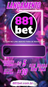 A Experiência de Apostas Através da 881Bet A Experiência de Apostas Através da 881Bet