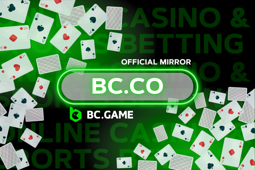 Discover the Thrills of Bc Co Casino Your Ultimate Gaming Destination