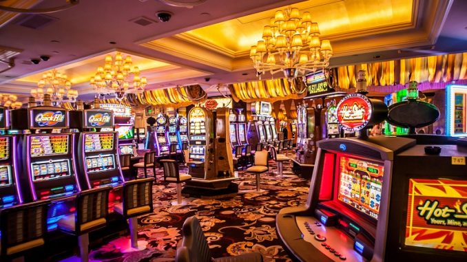 Exploring the World of Non Gamstop Casinos 3888